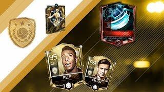 PELE & YASHIN SBC TALK + CRAZY 88 PROGRAM PLAYER PULLED ! FIFA MOBILE