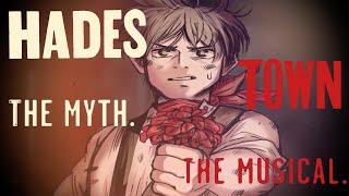 Hadestown: The Myth. The Animation.