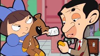 Teddy for £10! | Mr Bean | Cartoons for Kids | WildBrain Kids