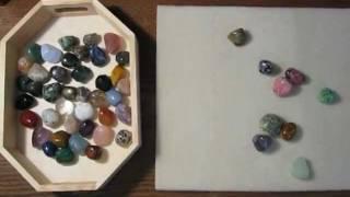 Intuitive Crystal Readings - Gemstone Divination