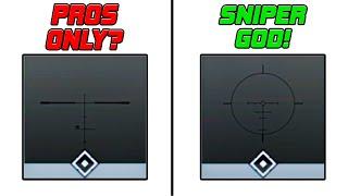 Ranking Every Sniper Reticle in CODM (What's Best?)