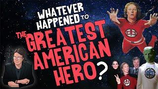 Whatever Happened to The Greatest American Hero?