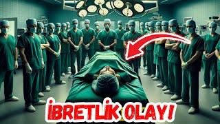 Doktor Gelen Hastasına Üstünü Çıkar Dedi YAŞANAN İBRETLİK OLAY