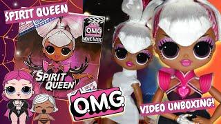 NEW #LOLsurprise OMG MOVIE MAGIC FULL VIDEO UNBOXING!/ Spirit Queen/Unboxing days#3