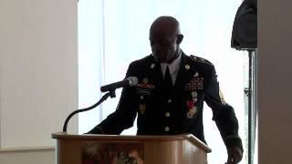 PEO Soldier Command Sergeant Major Change-of-Responsibility Ceremony