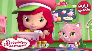 Too Cool for Rules | Strawberry Shortcake | Berry Bitty Adventures | Full Episode | S1 E10