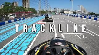 1 Lap of the Gasoline Kart Track Line for May & June 2023
