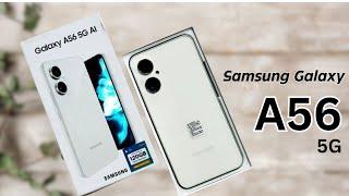 Samsung Galaxy A56: The Mid-Range King of 2025!