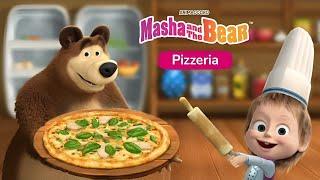 Masha and The Bear Pizza Maker | Chicken Ranch Pizza - Gameplay Walkthrough ( ANDROID / iOS )