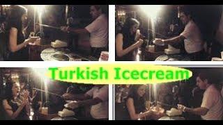 Madness with Turkish Icecream || Sanaya Irani ||