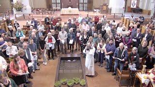 November 3, 2024 | All Saints' Sunday | Saint Mark's Cathedral, Seattle