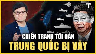 [TRỰC TIẾP]: VÌ SAO MỸ ĐANG GẤP RÚT CHUẨN BỊ CHIẾN TRANH VỚI TRUNG QUỐC?