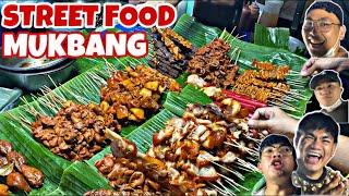 STREET FOOD MUKBANG