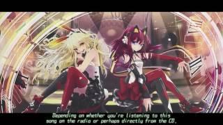 (English Sub) Magical HackerKuru Kuru Risk - Album Version