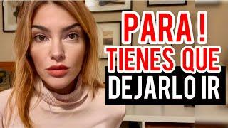 APRENDE A DEJAR IR