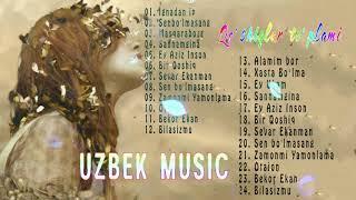 TOP 50 UZBEK MUSIC 2020 - Узбекская музыка 2020 - узбекские песни 2020