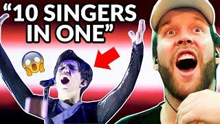 Singer/ Music Producer Reacts To Ogni Pietra Olimpico 迪玛希 Dimash Kudaibergen Arnau FANCAM  Reaction