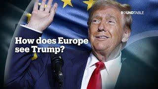 What do Europeans really think of Donald Trump?