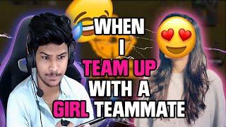 When I Played With a Girl | BGMI Highlights Its Ninja