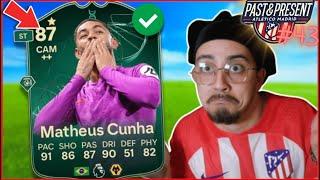 Is TOTW Surge Cunha Actually Good? - Atléti Past & Present