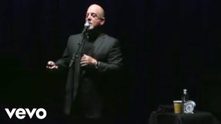 Billy Joel - Q&A: Can I Play On "New York State Of Mind"? (Vanderbilt 2013)