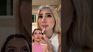 Let’s test this hacks !#makeup