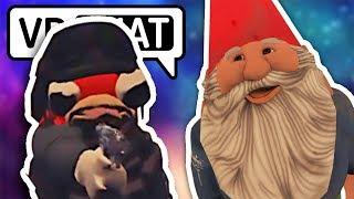  Weird gnome with my friends 【VRChat funny Highlights】 #29