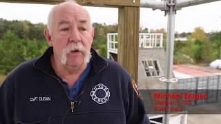 Capt  Michael Dugan - FDNY || Affordable Drill Towers