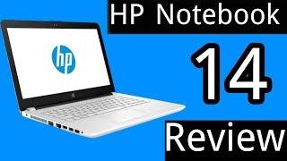 HP Notebook 14" Quick Review | Budget Laptop