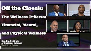 The Wellness Trifecta - Financial, Mental, and Physical Wellness