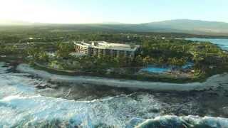 Hawaii The Big Island Aerial Reel
