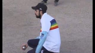 [REPLAY] Pétanque : revivez la magnifique finale du National de Grasse !