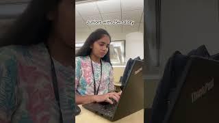 Juniors vs seniors #junior #senior #officetime #office #company #salary #comedy #life