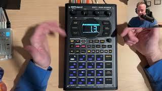 SP404 mk2 - Displaying FX Settings Without Triggering the FX