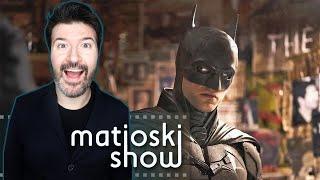 The Batman Parte 2: Le Riprese Iniziano A Maggio? - Matioski Show