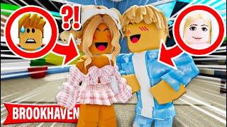 ONLINE DATER TROLLT MICH in BROOKHAVEN! (Roblox Brookhaven RP | Story Deutsch)