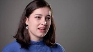 Grace Smith- 2020 UMaine Salutatorian