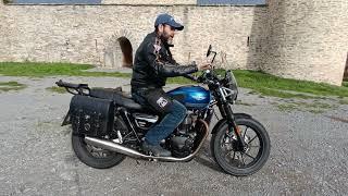 Diferencias entre la Street Twin y la Rebel 500