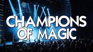 Magic Show Review - Champions of Magic