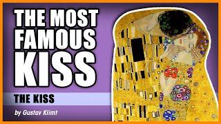 The Most Famous Kiss - Gustav Klimt - 1st-Art Gallery.com