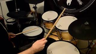 A2E Conversion Drum Kit Test