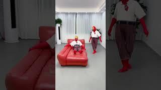 #心动特工队#家庭#搞笑#可爱
