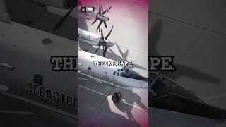 Are Russia's Bomber Tires a GENIUS Military Hack #shorts
