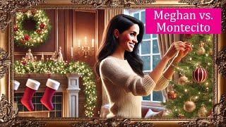 Meghan Markle: A Narcissist’s Perfect Christmas Image?