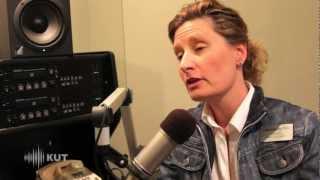 Interview with Place 2 candidate Laura Pressley - KUT News
