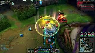 League of Legends Poppy Vs Mordekaiser