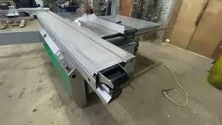 Форматно-раскроечный станок Altendorf F45