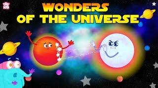 How The Universe Works - The Dr. binocs Show | 25 Minutes Animated Compilation Of The Universe