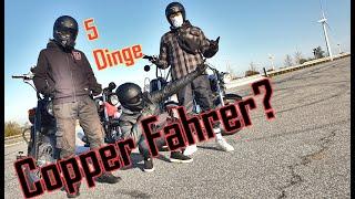 5 Dinge die jeder Harley Fahrer macht | BobberVlog | Motovlog | Deutsch | Bremen | Oldschool9