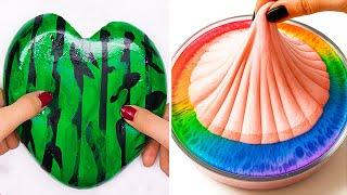 Satisfying Slime ASMR | Relaxing Slime Videos For Sleeping 3606
